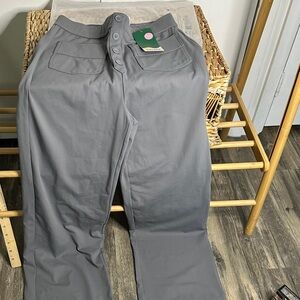 HALARA Women’s Charcoal‎ Chinos